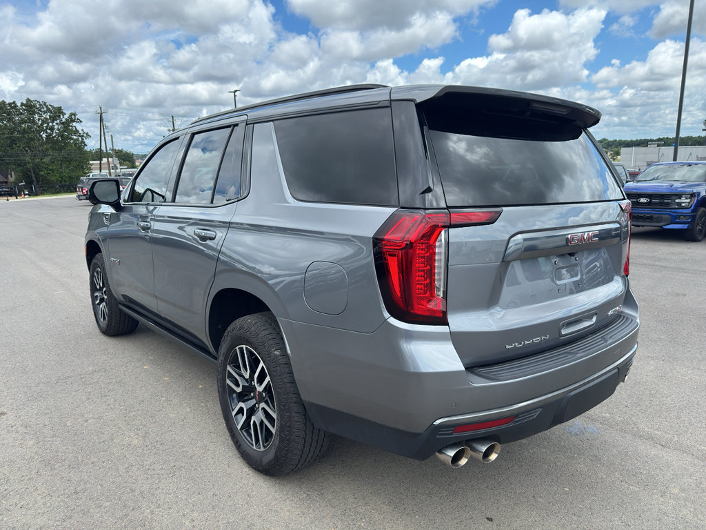 Used 2022 GMC Yukon AT4 w/ AT4 Premium Package AWD/4WD image 7