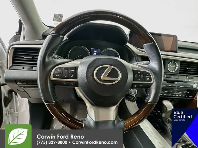 Used 2018 Lexus RX 350 AWD w/ Premium Package image 15
