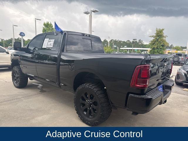 Used 2025 RAM 2500 Laramie w/ Night Edition AWD/4WD image 4