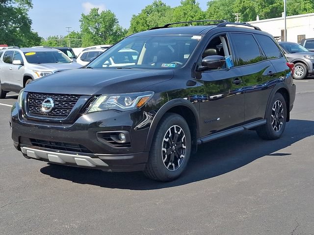 Used 2019 Nissan Pathfinder SL AWD/4WD image 6