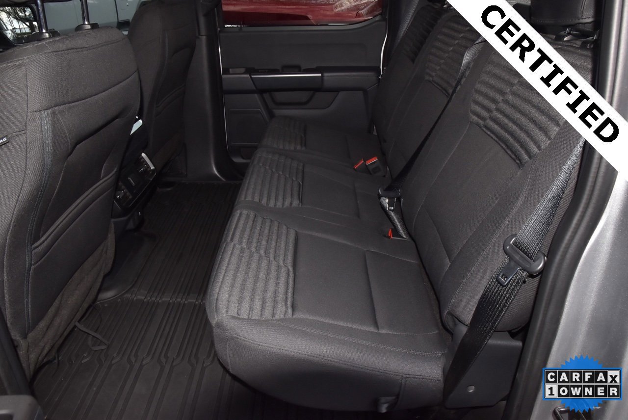 Certified 2023 Ford F150 XL w/ STX Appearance Package image 15