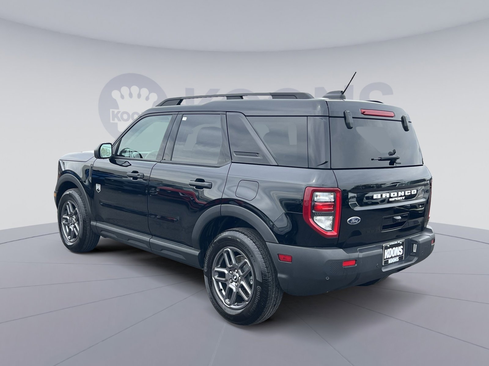 Certified 2025 Ford Bronco Sport Big Bend AWD/4WD image 14
