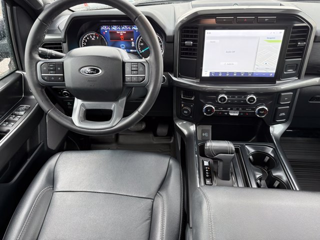 Certified 2023 Ford F150 XLT w/ Equipment Group 302A High AWD/4WD image 8