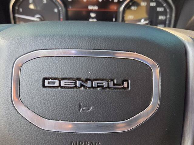 Used 2022 GMC Sierra 2500 Denali w/ Denali Ultimate Package AWD/4WD image 26