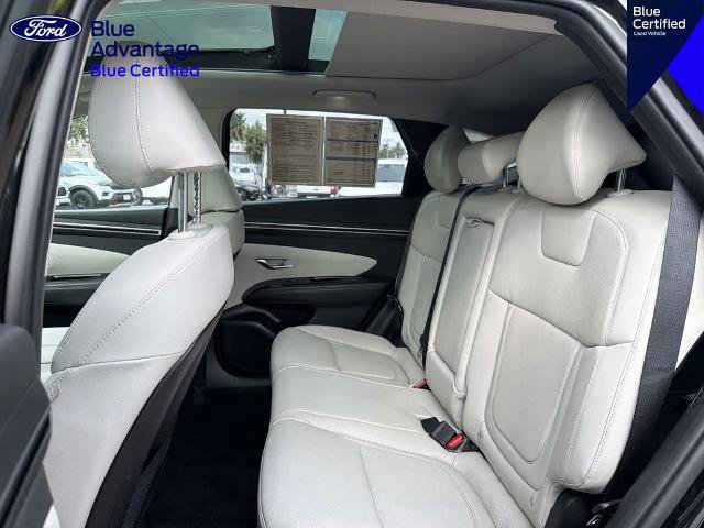 Used 2023 Hyundai Tucson Limited AWD/4WD image 14