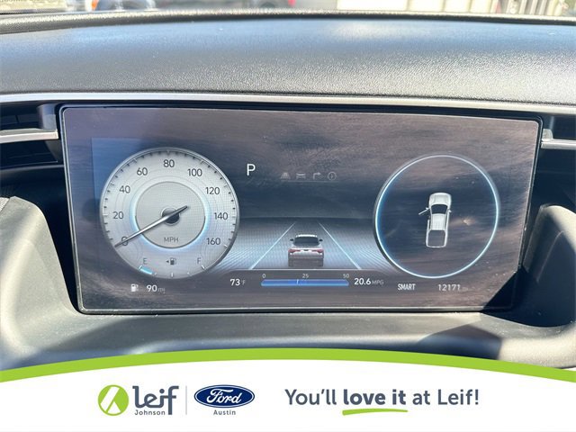 Used 2024 Hyundai Santa Cruz Limited image 15