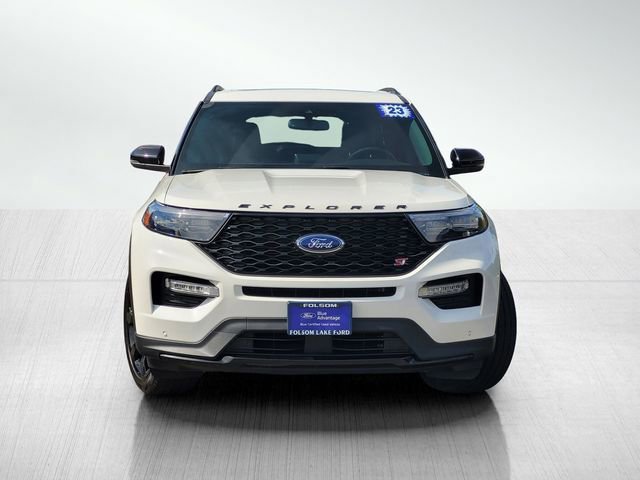Certified 2023 Ford Explorer ST w/ Equipment Group 401A image 5