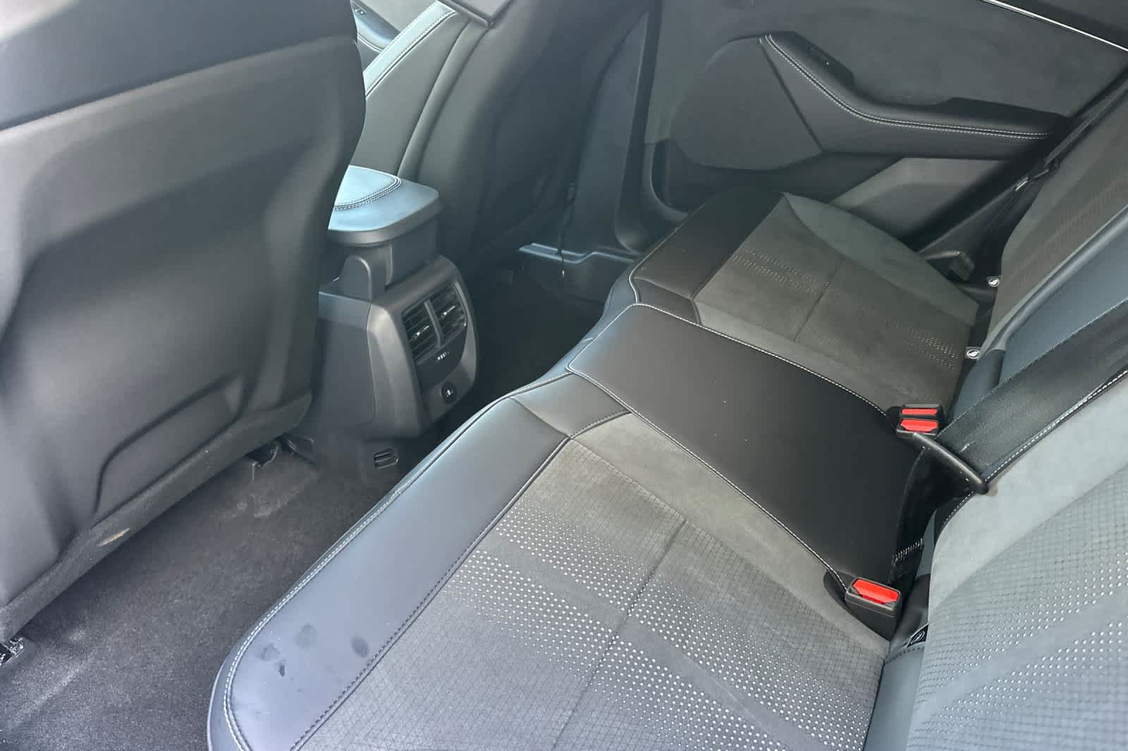 Certified 2025 Ford Mustang Mach-E GT w/ Interior Protection Package AWD/4WD image 4
