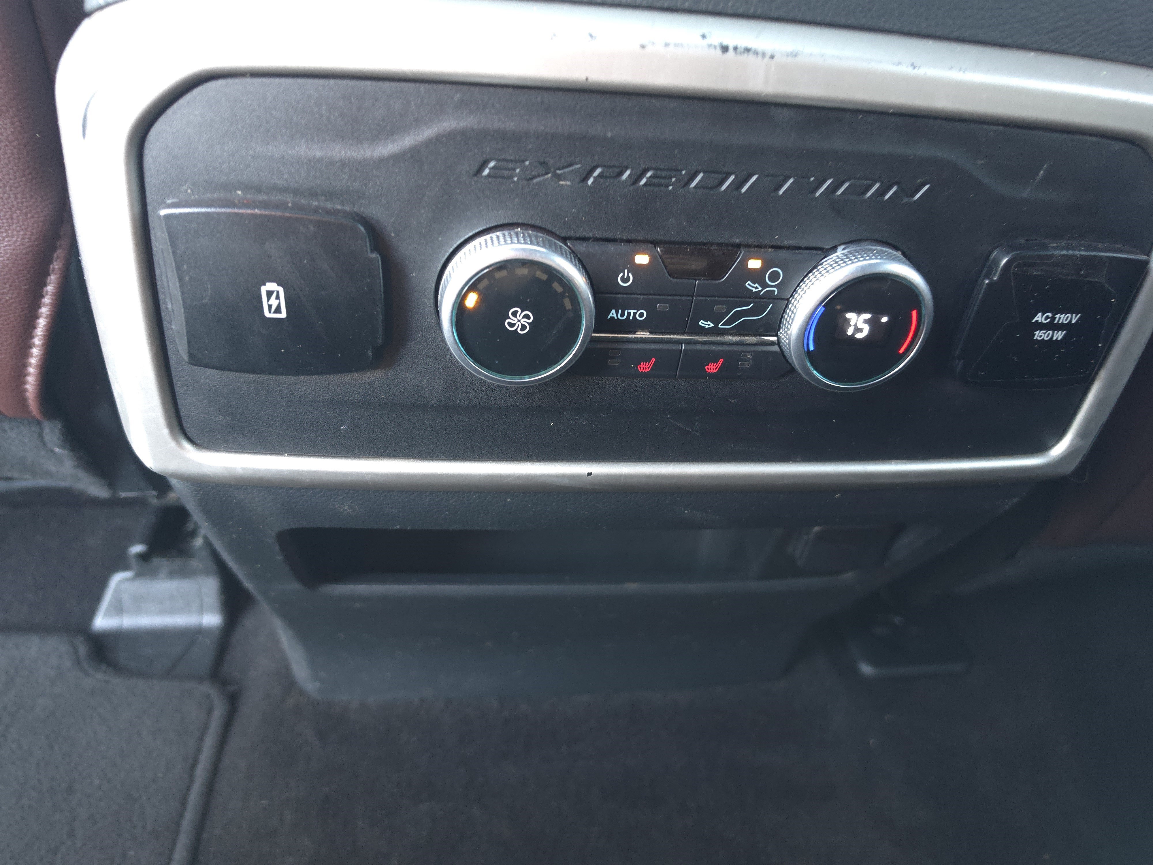 Certified 2022 Ford Expedition Max Limited RWD image 26