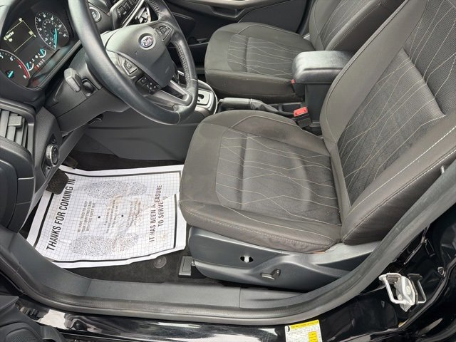Certified 2019 Ford EcoSport SE image 18
