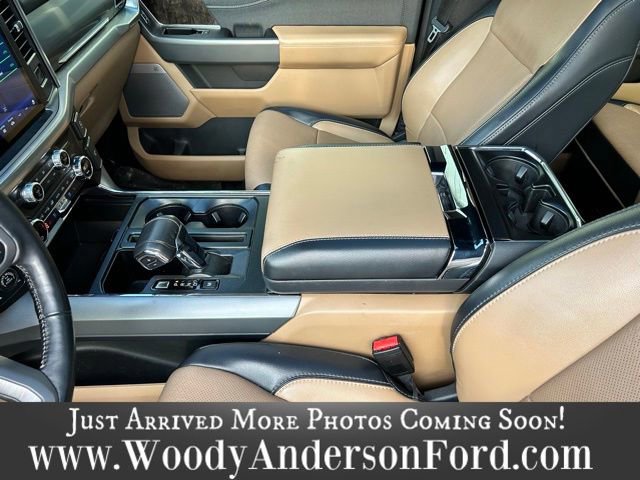 Certified 2021 Ford F150 Lariat w/ Max Trailer Tow Package image 15