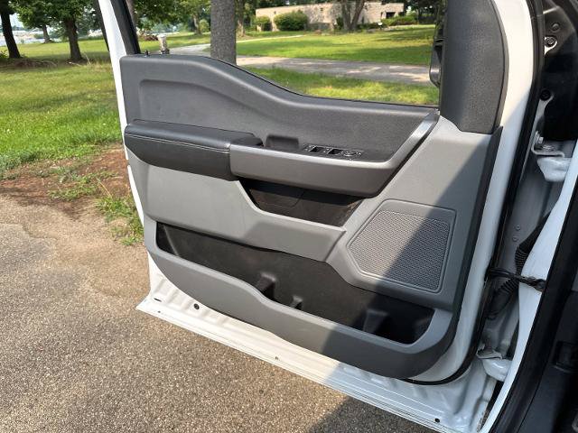 Certified 2025 Ford F350 XLT AWD/4WD image 23