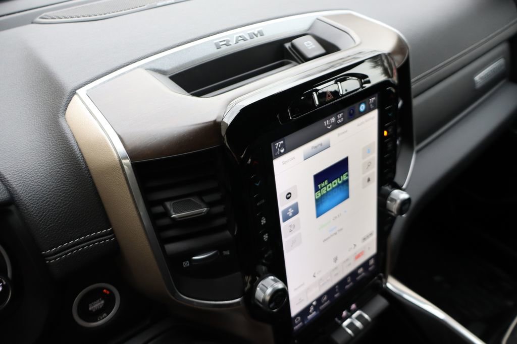 Used 2022 RAM 1500 Laramie image 30
