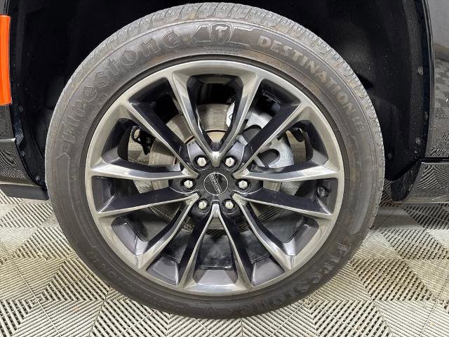 Used 2024 Jeep Grand Wagoneer L Series II w/ Quick Order Packagew 28T image 10