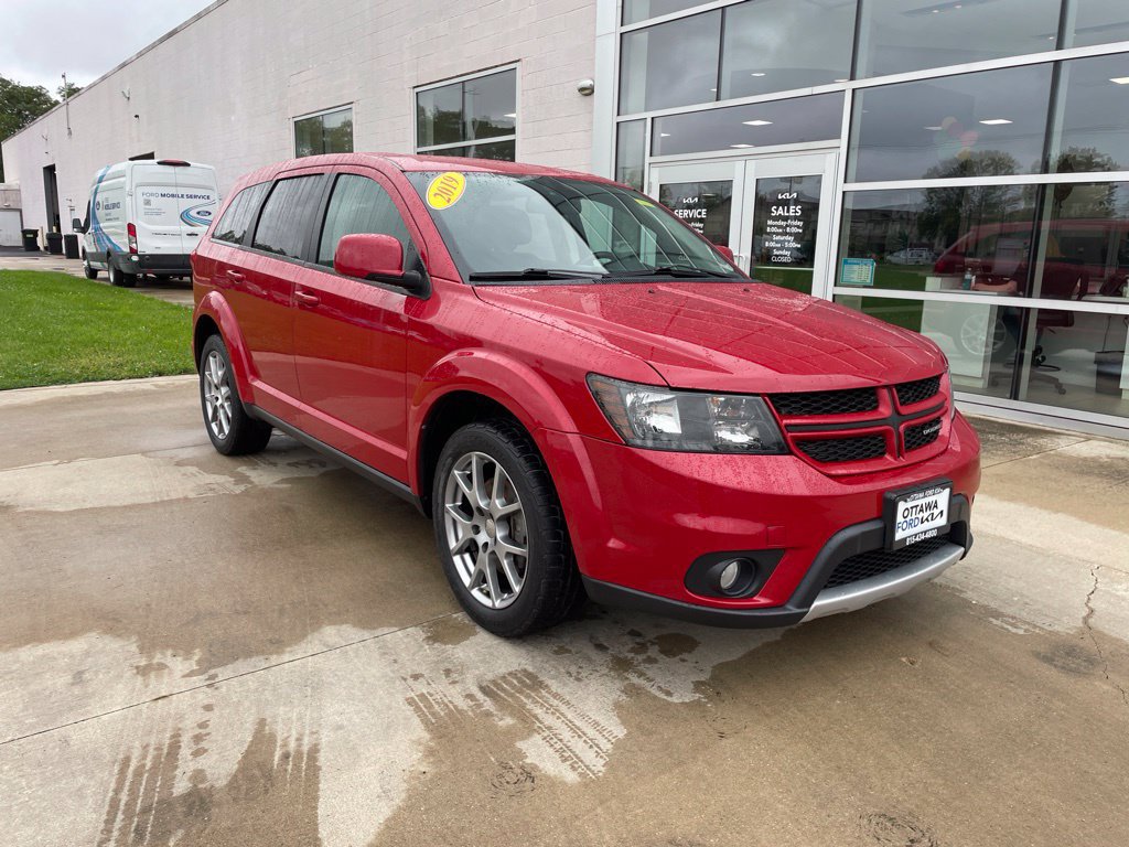 Used 2019 Dodge Journey GT AWD/4WD image 1