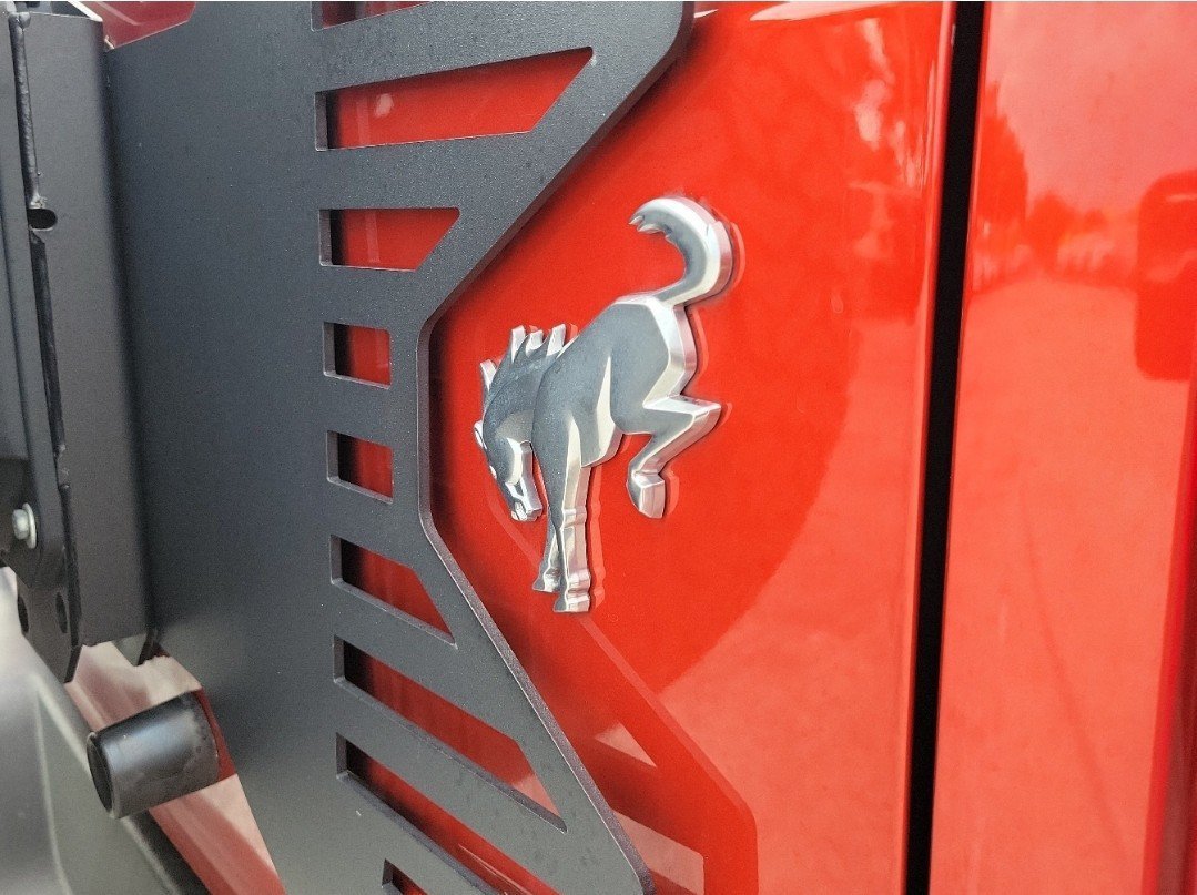 Certified 2023 Ford Bronco Big Bend AWD/4WD image 9