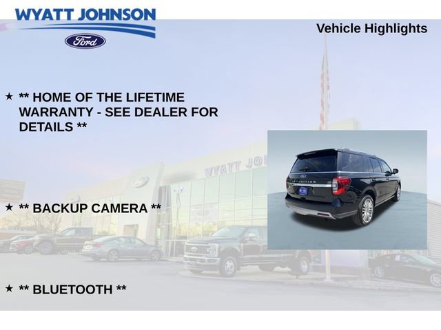 Certified 2023 Ford Expedition Limited RWD image 5