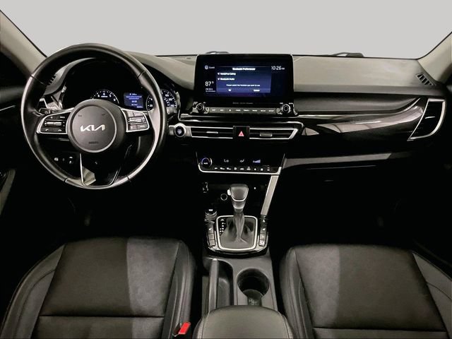 Used 2022 Kia Seltos EX AWD/4WD image 14