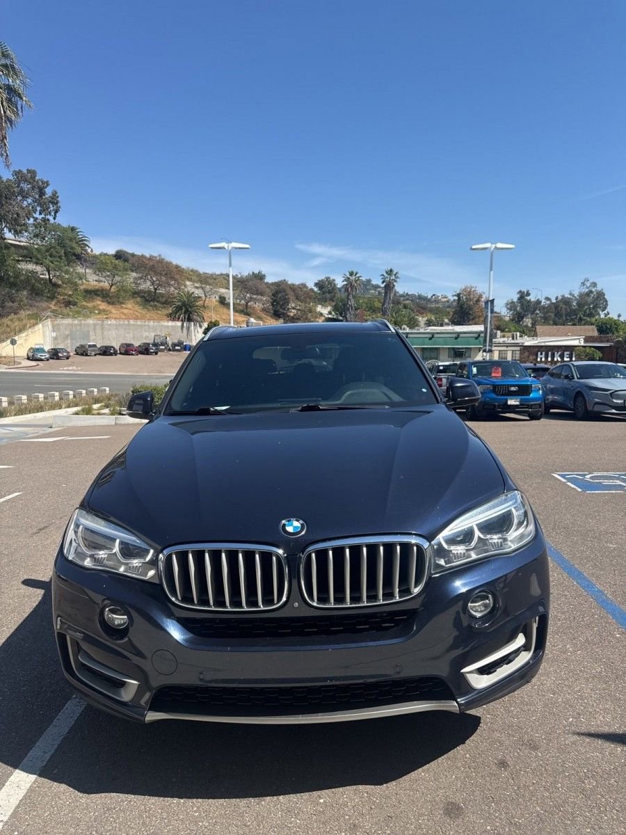 Used 2018 BMW X5 sDrive35i w/ Premium Package image 2