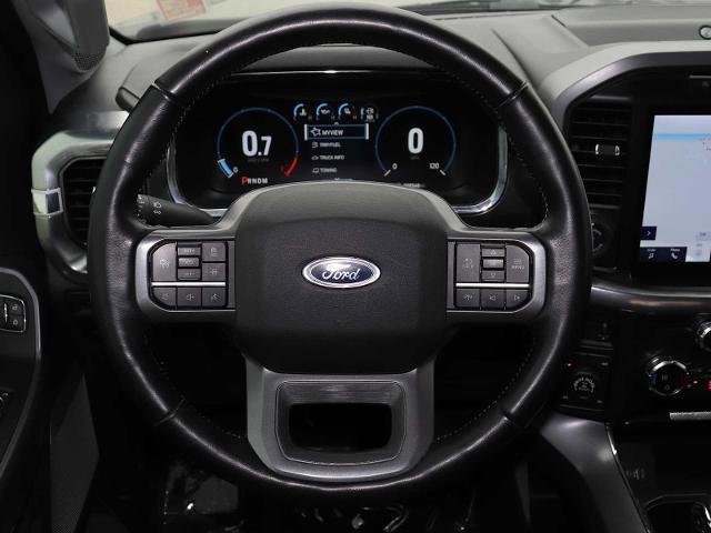 Certified 2021 Ford F150 Lariat w/ Equipment Group 502A High image 28