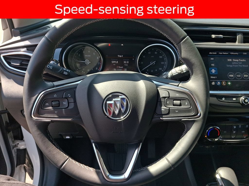 Used 2023 Buick Encore GX Preferred w/ Cold Weather Comfort Package AWD/4WD image 18