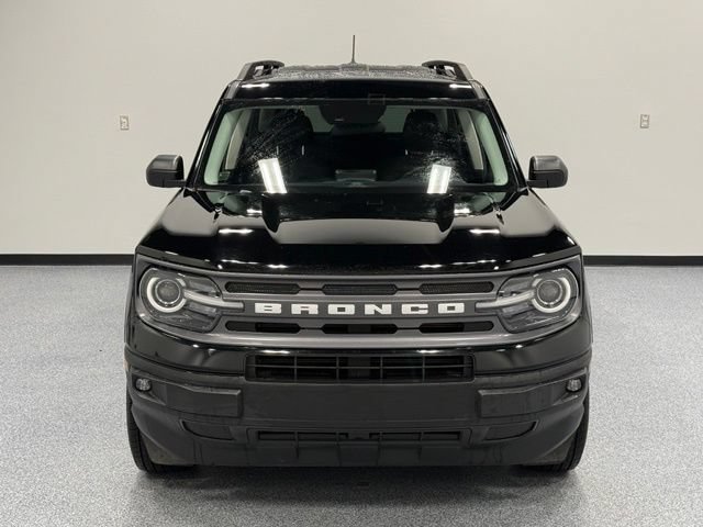 Certified 2023 Ford Bronco Sport Big Bend w/ Convenience Package AWD/4WD image 4