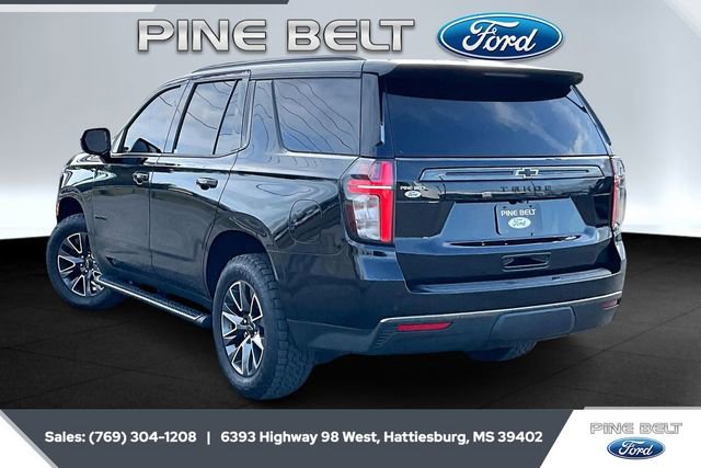 Used 2021 Chevrolet Tahoe Z71 image 2