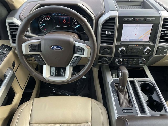 Certified 2019 Ford F150 Lariat w/ Equipment Group 502A Luxury image 8