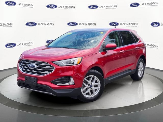 Certified 2022 Ford Edge SEL w/ Convenience Package