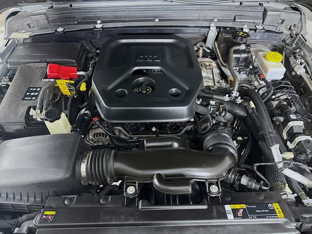 Used 2023 Jeep Wrangler Sport S image 27
