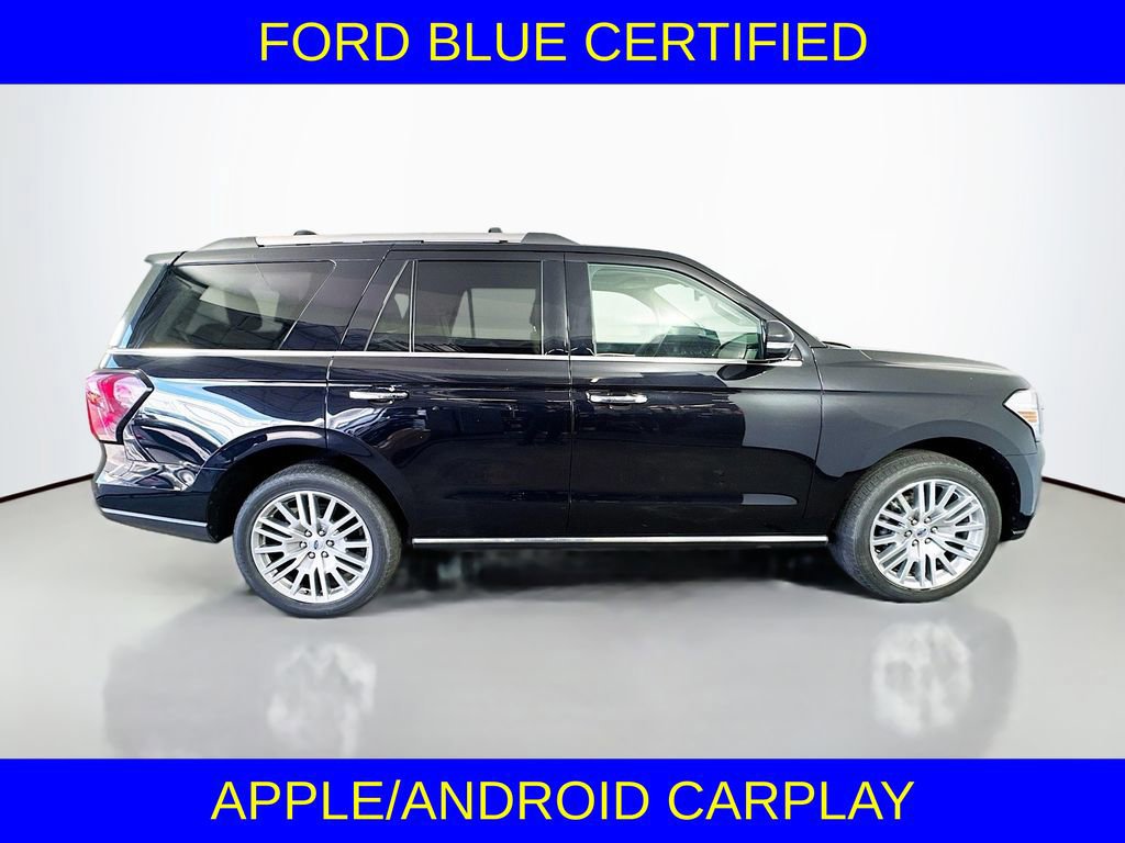 Certified 2024 Ford Expedition Limited image 2