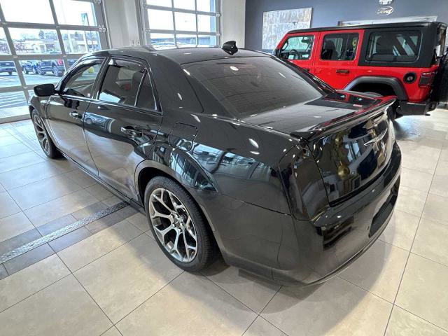 Used 2018 Chrysler 300 S w/ Safetytec Plus Group image 5