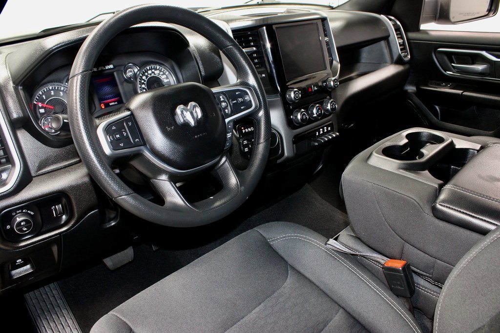 Used 2025 RAM 1500 Big Horn image 23