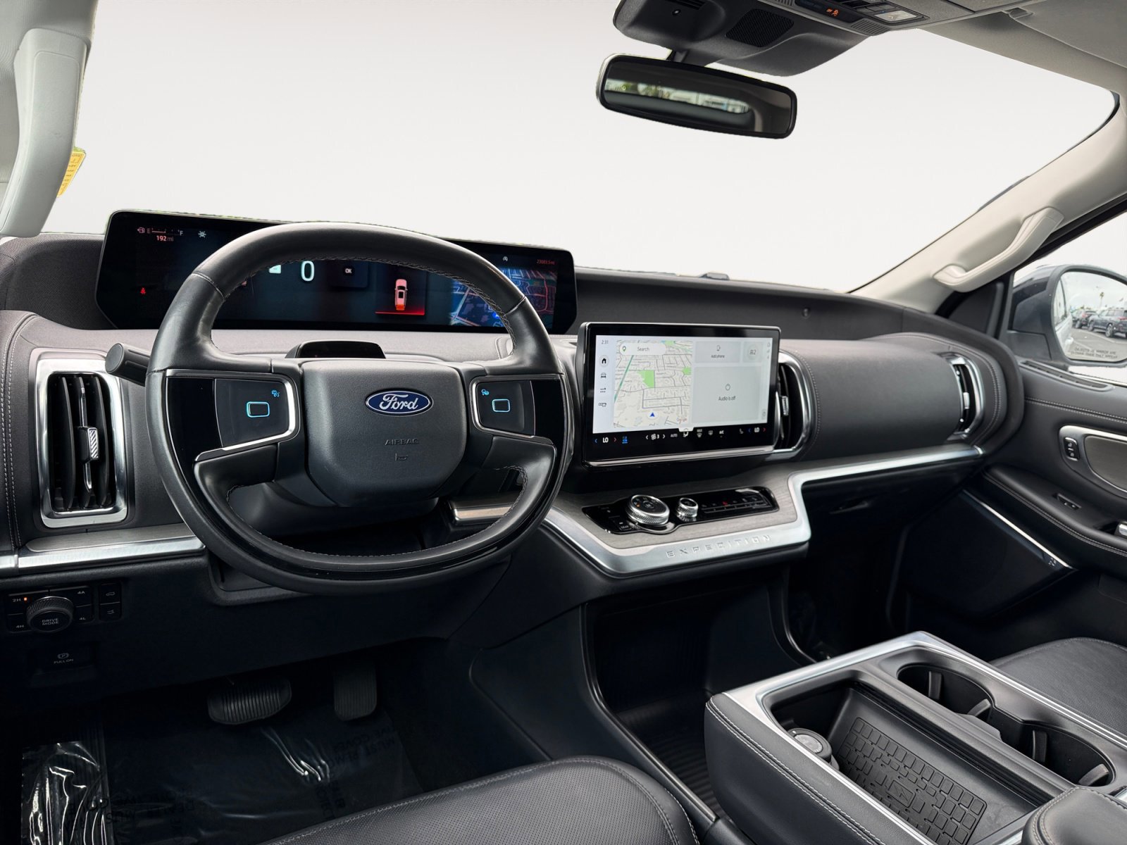 Certified 2025 Ford Expedition Max Platinum AWD/4WD image 15