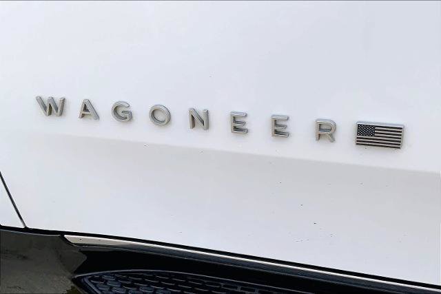 Used 2024 Jeep Wagoneer Series II w/ Flexible Seating Group AWD/4WD image 10