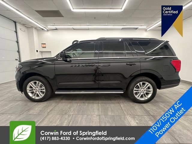 Certified 2022 Ford Expedition XLT image 5