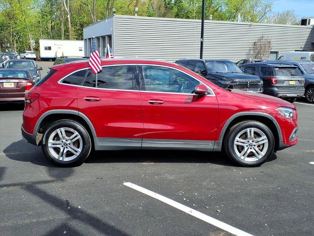 Used 2021 Mercedes-Benz GLA 250 4MATIC image 22