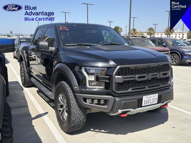 Certified 2018 Ford F150 Raptor w/ Equipment Group 801A Mid AWD/4WD image 20