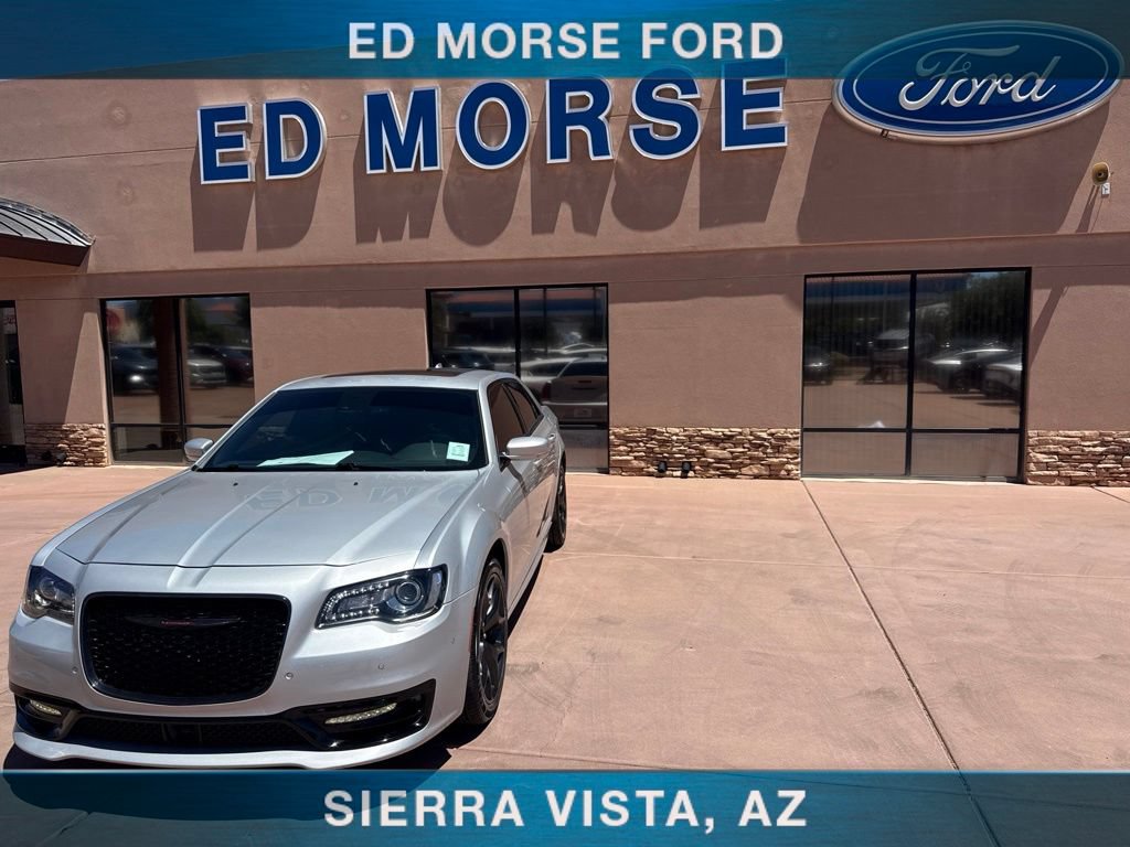 Used 2023 Chrysler 300 S w/ Comfort Group