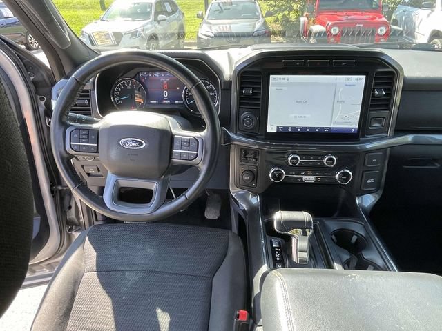 Certified 2022 Ford F150 XLT w/ Equipment Group 302A High AWD/4WD image 15