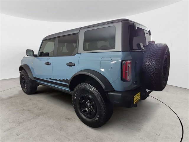 Certified 2023 Ford Bronco Wildtrak image 3