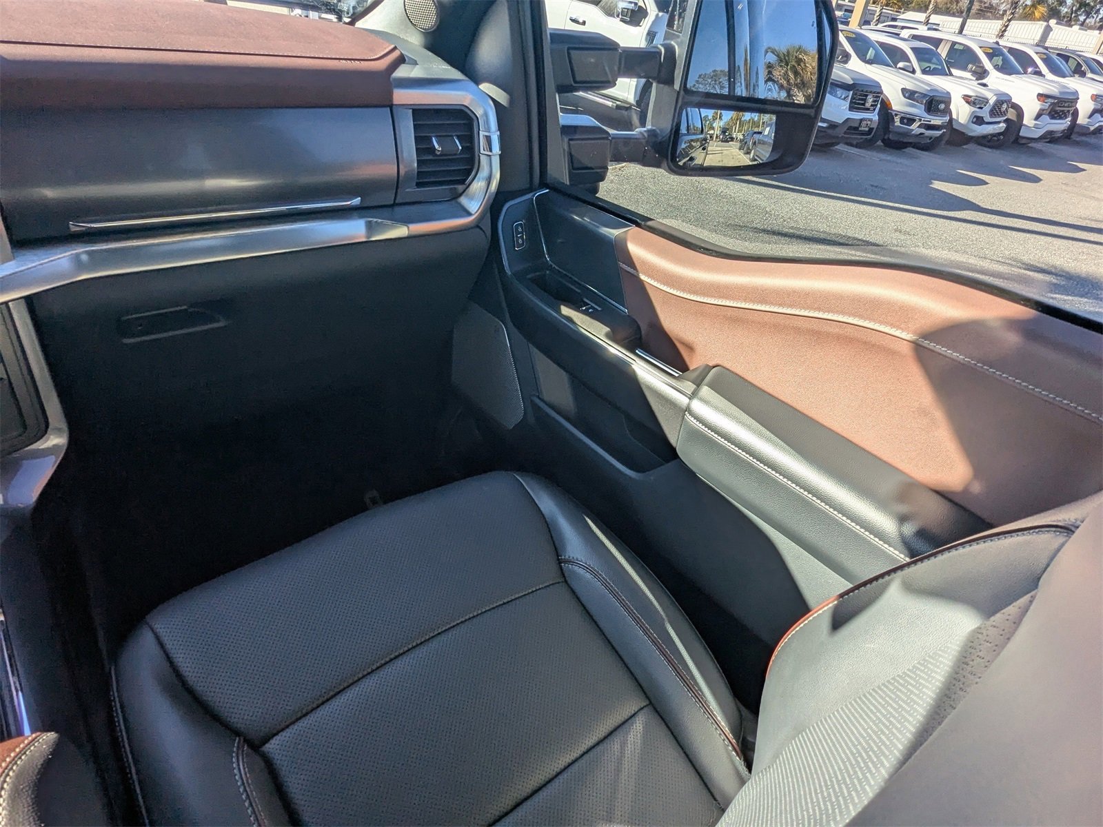 Certified 2023 Ford F150 Lariat w/ Equipment Group 502A High image 18