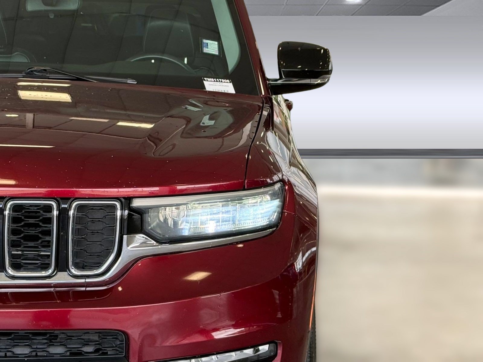 Used 2021 Jeep Grand Cherokee L Limited RWD image 11