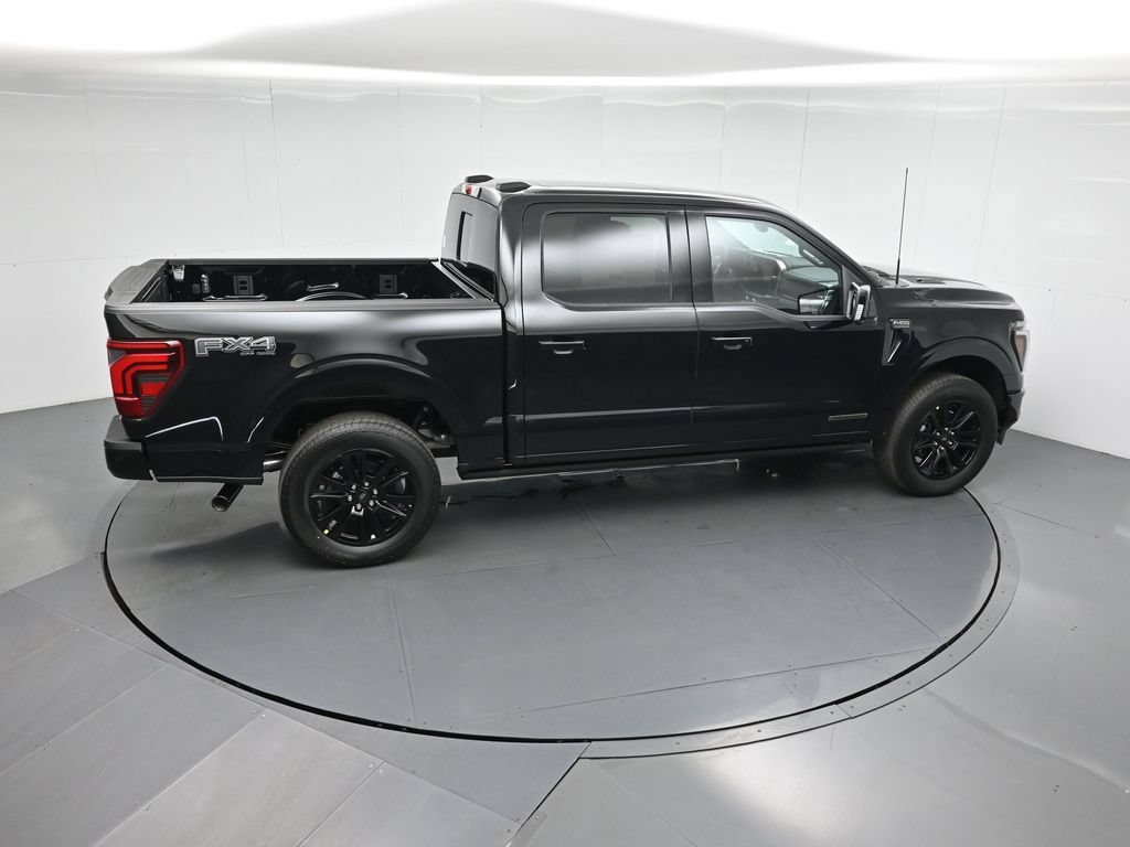 Certified 2025 Ford F150 Platinum w/ Equipment Group 702A High AWD/4WD image 41