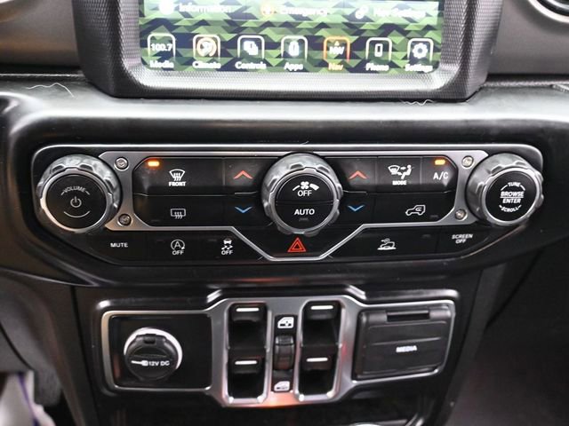 Used 2022 Jeep Wrangler Unlimited Sport S image 21