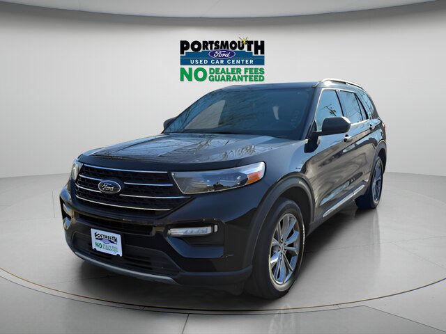 Certified 2022 Ford Explorer XLT w/ Equipment Group 202A AWD/4WD image 16