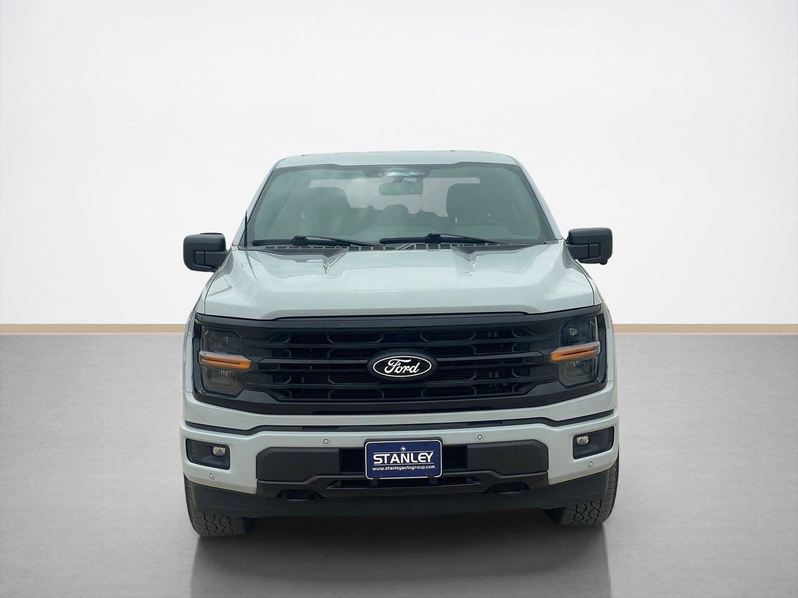 Certified 2024 Ford F150 XLT w/ Equipment Group 302A MID AWD/4WD image 2