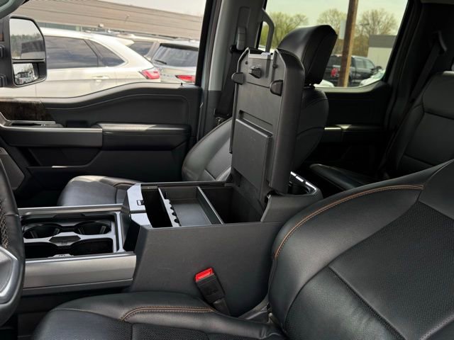 Certified 2026 Ford F250 Lariat w/ Lariat Ultimate Package AWD/4WD image 35