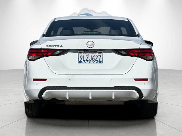 Used 2024 Nissan Sentra S FWD image 4