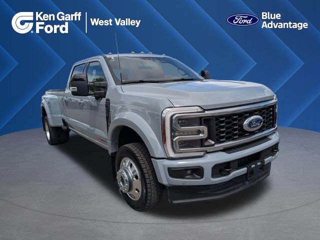 Certified 2026 Ford F450 Platinum w/ FX4 Off-Road Package